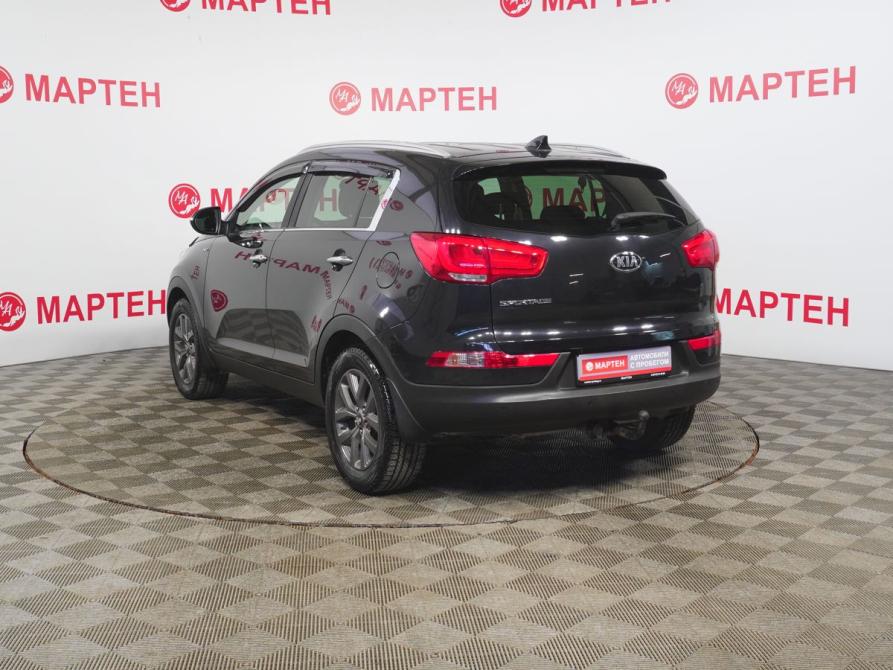 Kia Sportage III Рестайлинг Вологда  - изображение 7