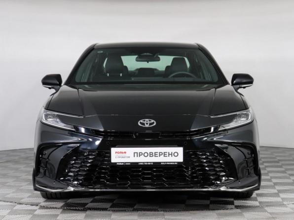Toyota Camry IX (XV80) China Market с пробегом 2025 года, цена 4 349 000 рублей, 2012 км, седан, Автокод Объявления