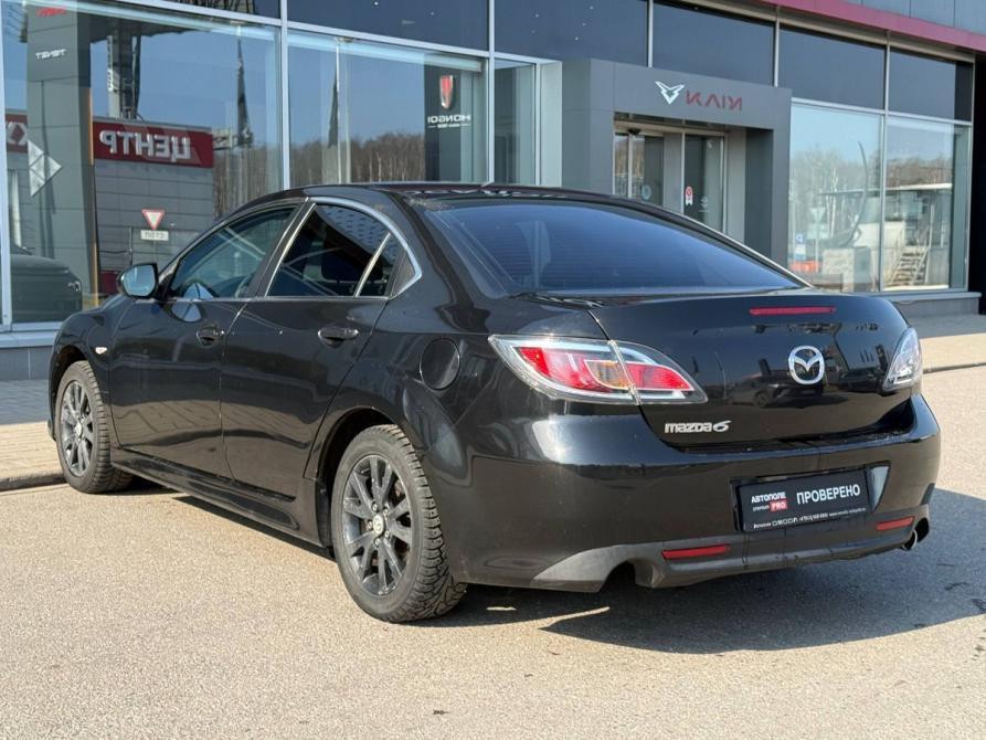 Mazda 6 II (GH) Рестайлинг Санкт-Петербург  - изображение 4