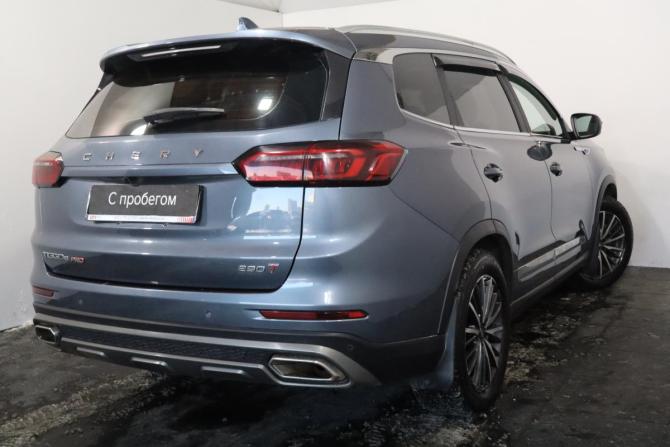 Chery Tiggo 8 Pro I с пробегом 2022 года, цена 1 839 000 рублей, 52000 км, внедорожник, Автокод Объявления