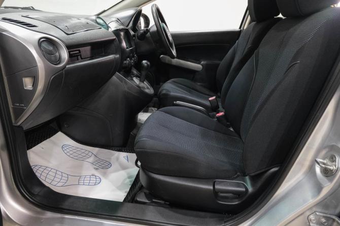 Mazda Demio III (DE) с пробегом 2008 года, цена 499 000 рублей, 261920 км, хэтчбек, Автокод Объявления