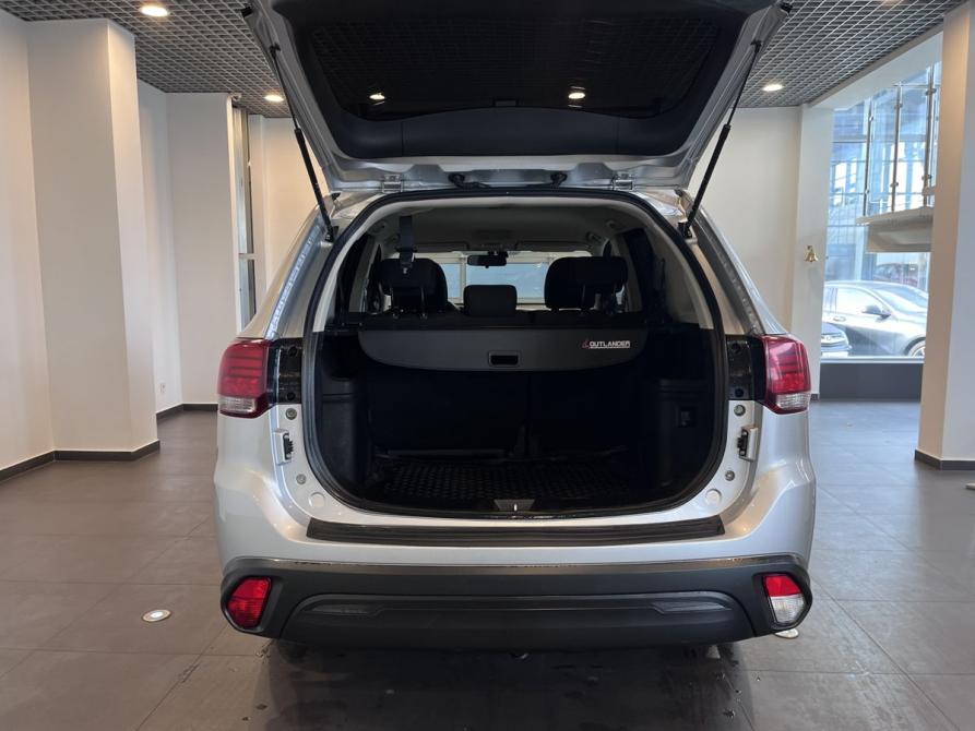 Mitsubishi Outlander III Рестайлинг 3 Чебоксары  - изображение 34