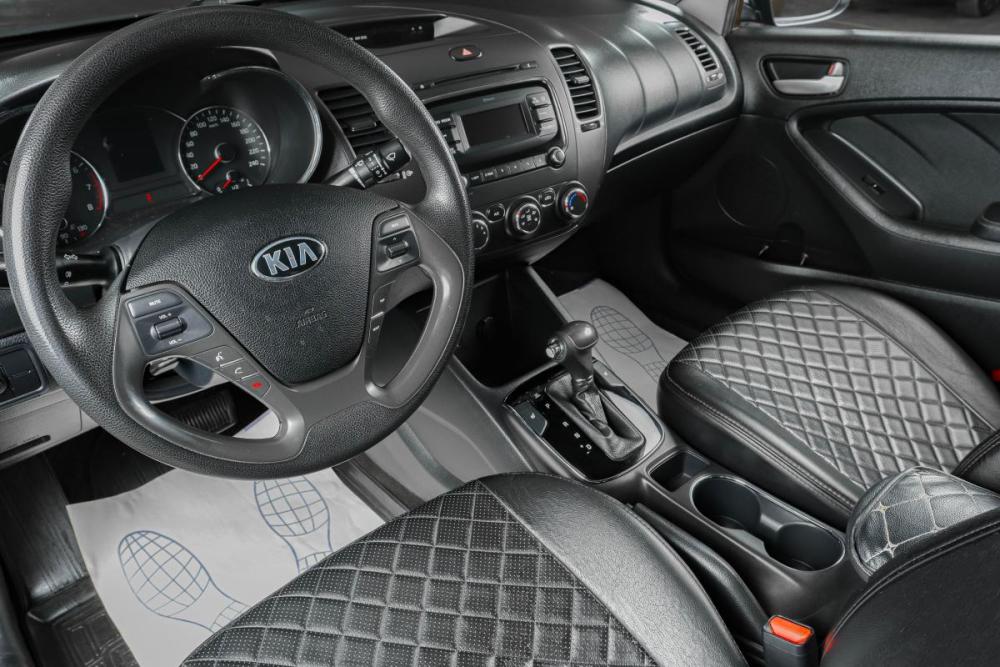 Kia Cerato III Рестайлинг (Classic) Тюмень  - изображение 8