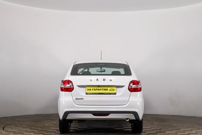 Lada (ВАЗ) Granta I Рестайлинг с пробегом 2023 года, цена 899 000 рублей, 56000 км, хэтчбек, Автокод Объявления
