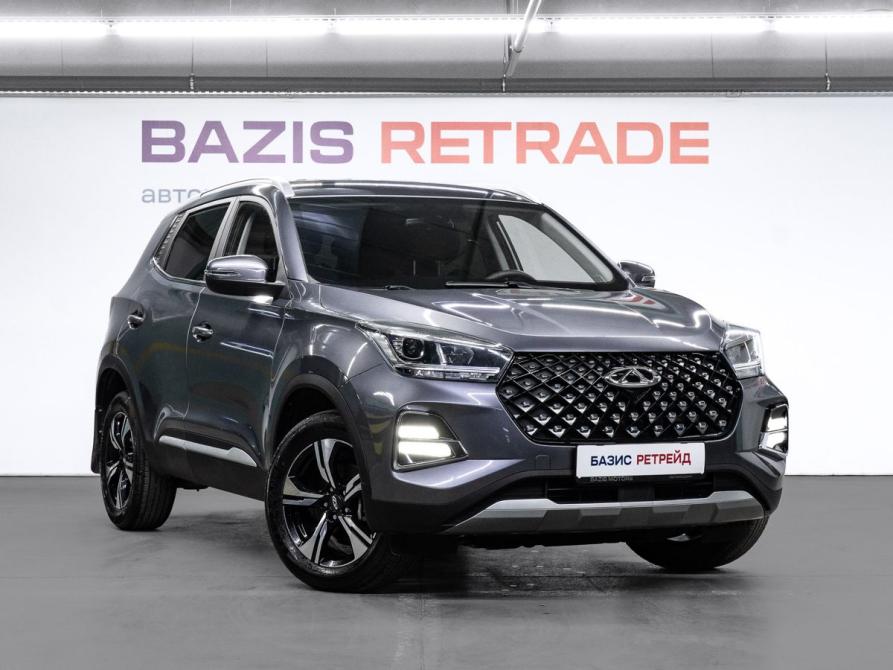 Chery Tiggo 4 Pro I Рестайлинг Тюмень  - изображение 4