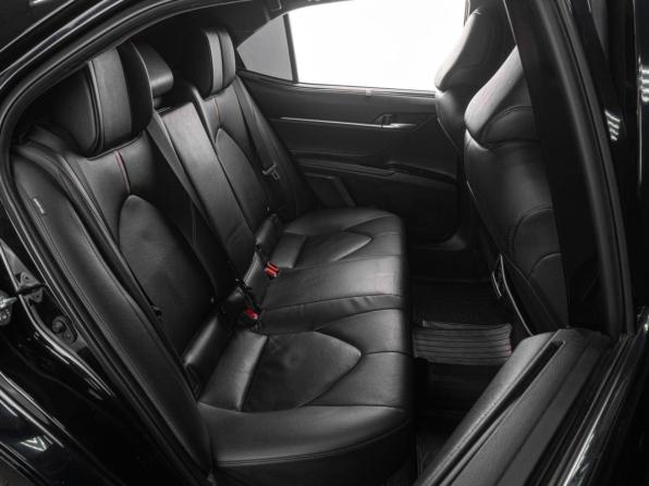 Toyota Camry VIII (XV70) с пробегом 2019 года, цена 3 249 000 рублей, 90237 км, седан, Автокод Объявления