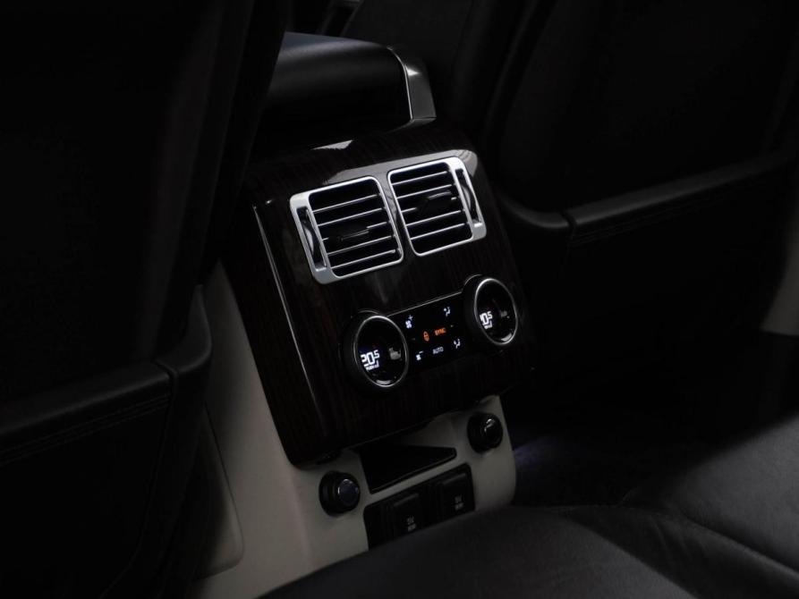 Land Rover Range Rover IV Рестайлинг Москва  - изображение 12