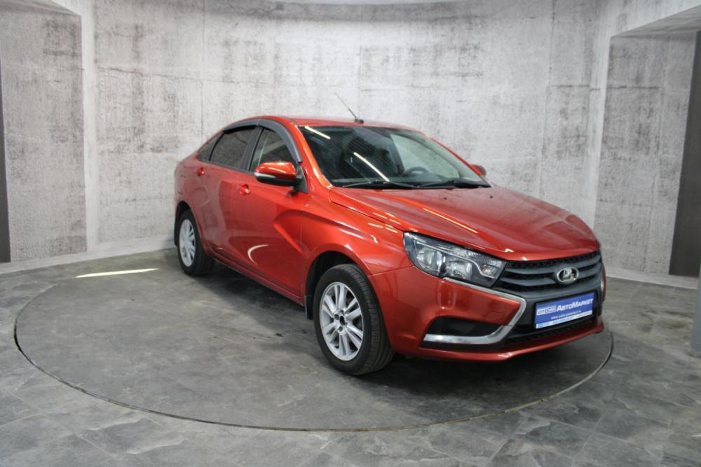 Lada (ВАЗ) Vesta I Ярославль  - изображение 3