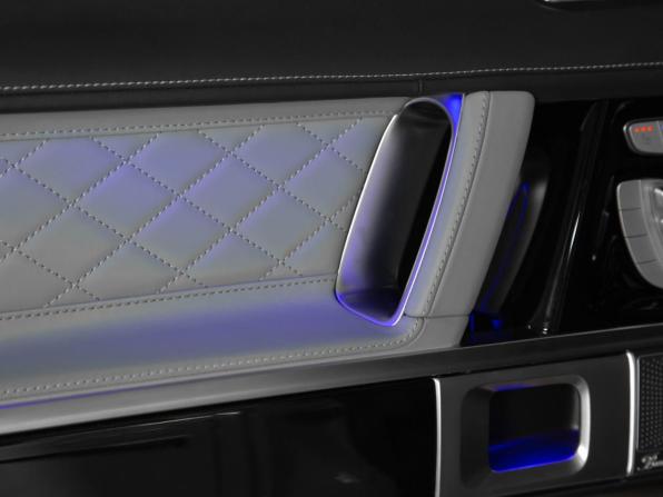 Новый Mercedes-Benz G-Класс III (W465) Рестайлинг 2025 года, цена 23 625 000 рублей, внедорожник, Автокод Объявления