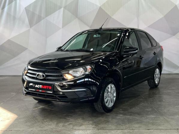Lada (ВАЗ) Granta I Рестайлинг с пробегом 2024 года, цена 830 000 рублей, 11011 км, седан, Автокод Объявления