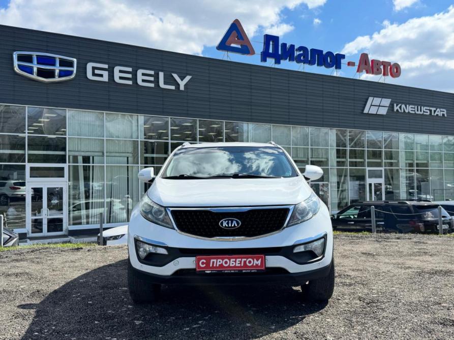Kia Sportage III Рестайлинг Набережные Челны  - изображение 11