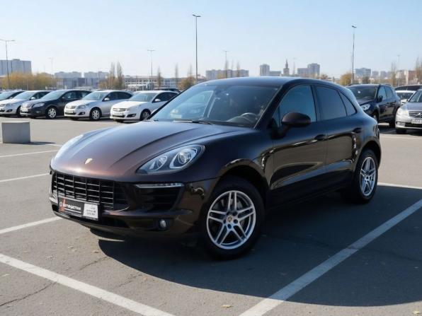 Porsche Macan I с пробегом 2015 года, цена 2 380 000 рублей, 157207 км, внедорожник, Автокод Объявления