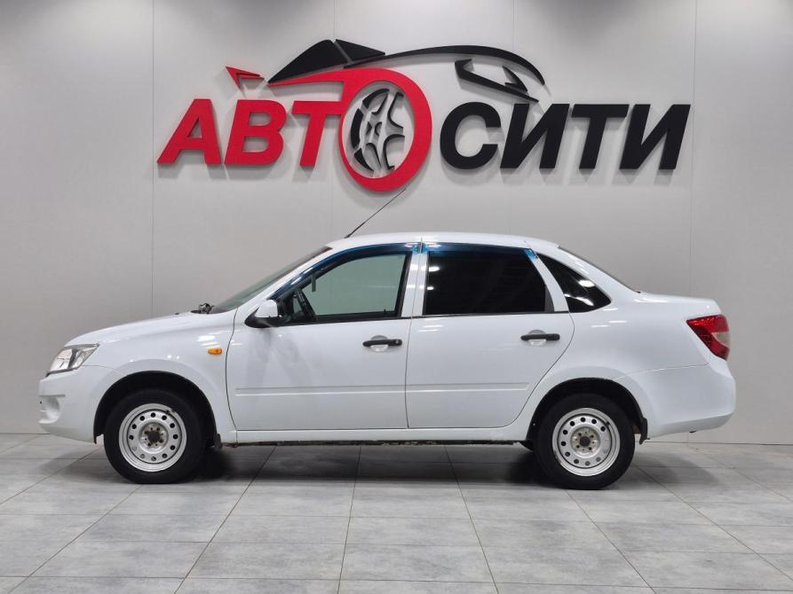 Lada (ВАЗ) Granta I Воронеж  - изображение 8