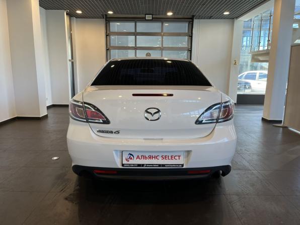 Mazda 6 II (GH) Рестайлинг с пробегом 2012 года, цена 700 000 рублей, 273304 км, седан, Автокод Объявления