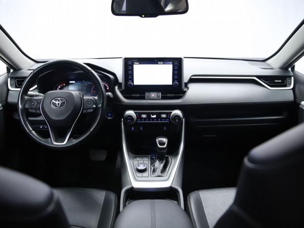 Toyota RAV4 V (XA50) с пробегом 2022 года, цена 4 090 000 рублей, 71401 км, внедорожник, Автокод Объявления