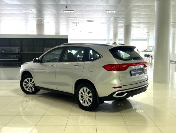 Haval M6 II с пробегом 2024 года, цена 1 735 000 рублей, 10137 км, внедорожник, Автокод Объявления