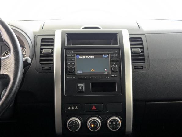Nissan X-Trail II Рестайлинг с пробегом 2013 года, цена 1 399 000 рублей, 216880 км, внедорожник, Автокод Объявления