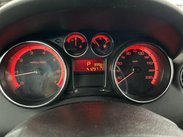 Peugeot 308 I с пробегом 2010 года, цена 489 000 рублей, 129000 км, хэтчбек, Автокод Объявления