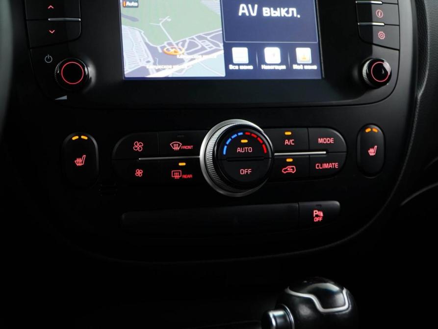 Kia Soul II Рестайлинг Москва  - изображение 16