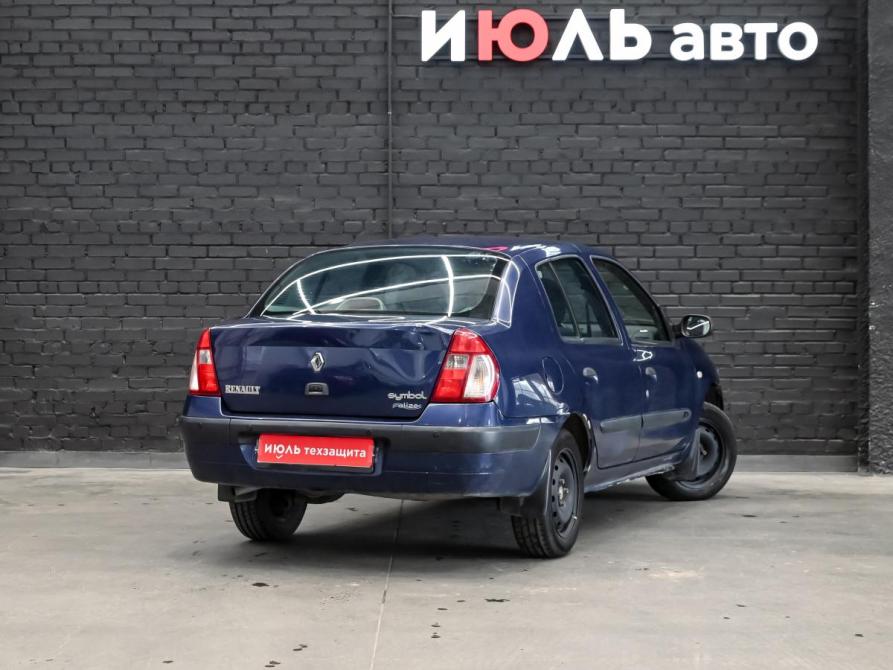 Renault Symbol I Рестайлинг Екатеринбург  - изображение 4