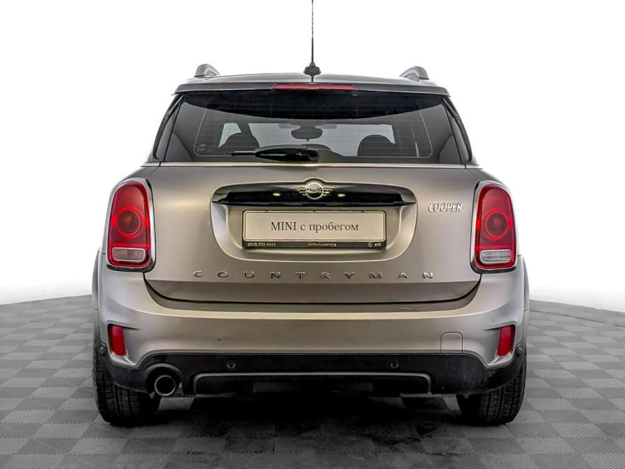 Mini Countryman II Москва  - изображение 6