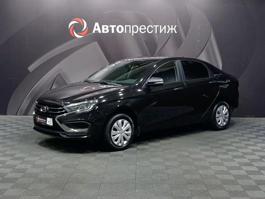 Lada (ВАЗ) Vesta I Рестайлинг (NG) Оренбург  - изображение 1