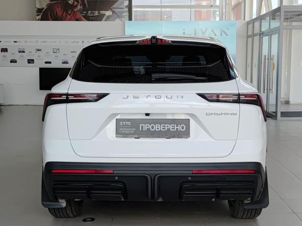 JETOUR DASHING I с пробегом 2024 года, цена 2 099 000 рублей, 14990 км, внедорожник, Автокод Объявления