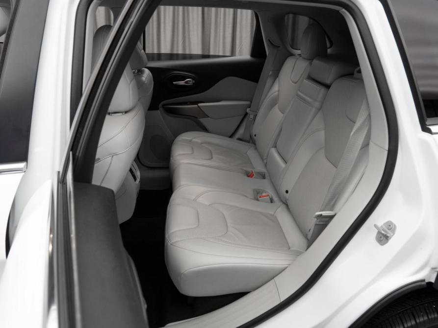 Jeep Cherokee V (KL) Рестайлинг Москва  - изображение 12