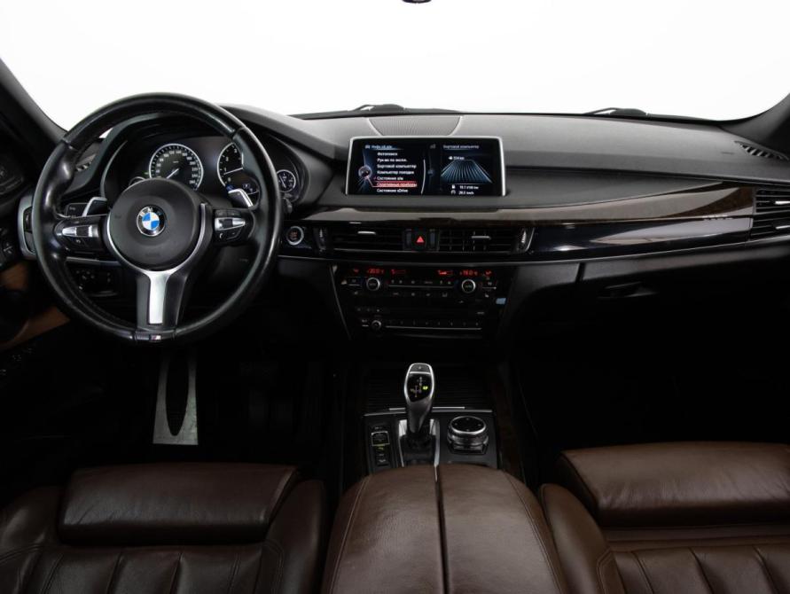 BMW X5 III (F15) Санкт-Петербург  - изображение 9