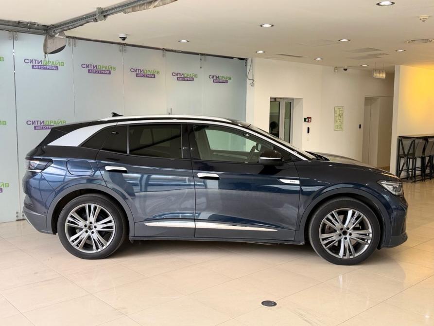 Volkswagen ID.4 Москва  - изображение 4