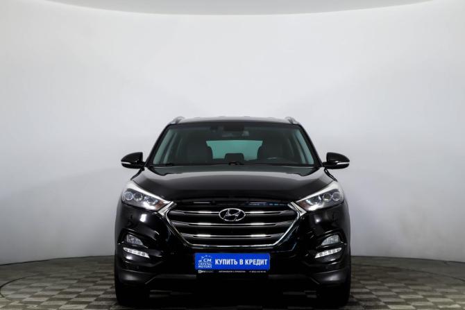 Hyundai Tucson III с пробегом 2016 года, цена 1 959 000 рублей, 159265 км, внедорожник, Автокод Объявления