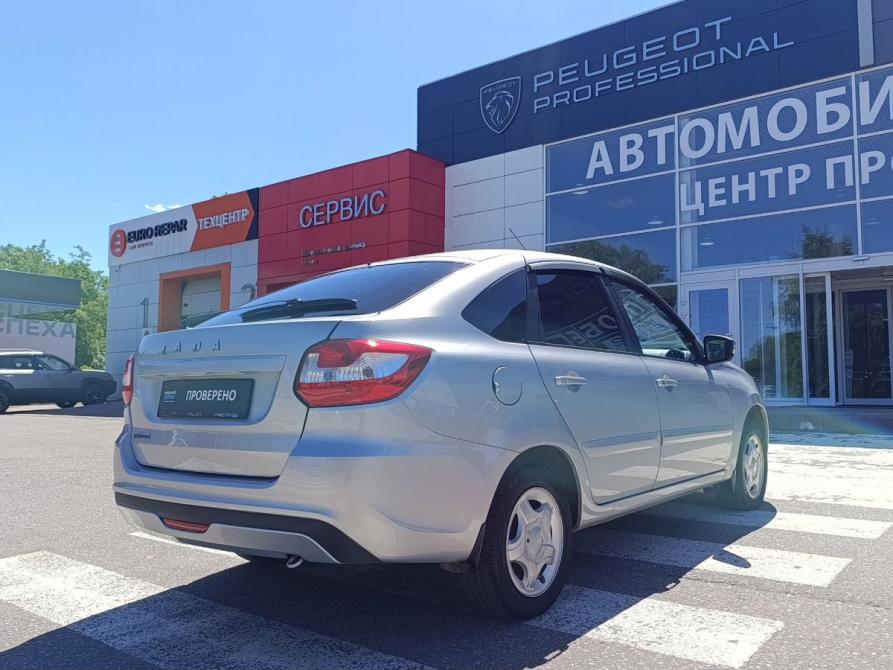 Lada (ВАЗ) Granta I Рестайлинг Тверь  - изображение 9