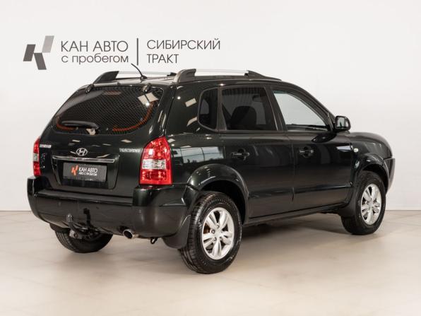 Hyundai Tucson I с пробегом 2008 года, цена 736 600 рублей, 357650 км, внедорожник, Автокод Объявления