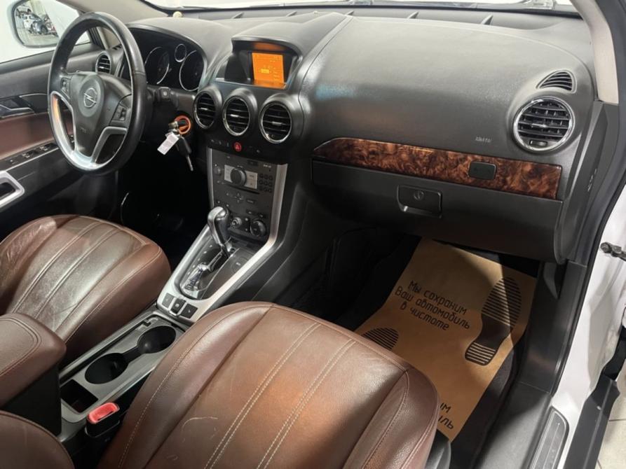 Opel Antara I Рестайлинг Курск  - изображение 5