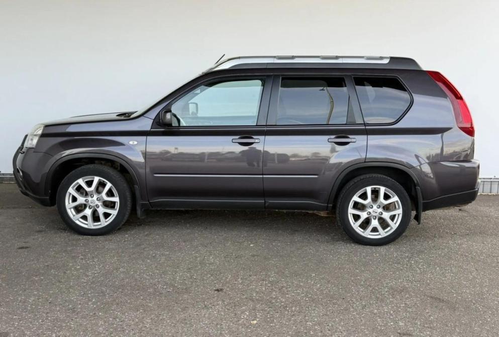 Nissan X-Trail II Киров  - изображение 8