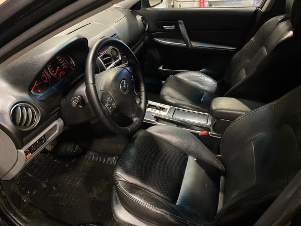 Mazda 6 I (GG) Рестайлинг с пробегом 2006 года, цена 430 000 рублей, 199578 км, универсал, Автокод Объявления
