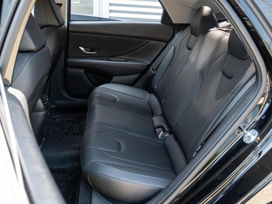 Hyundai Elantra VII (CN7) Рестайлинг Краснодар  - изображение 9