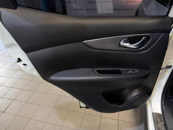 Nissan Qashqai II Рестайлинг с пробегом 2020 года, цена 1 639 000 рублей, 160000 км, внедорожник, Автокод Объявления