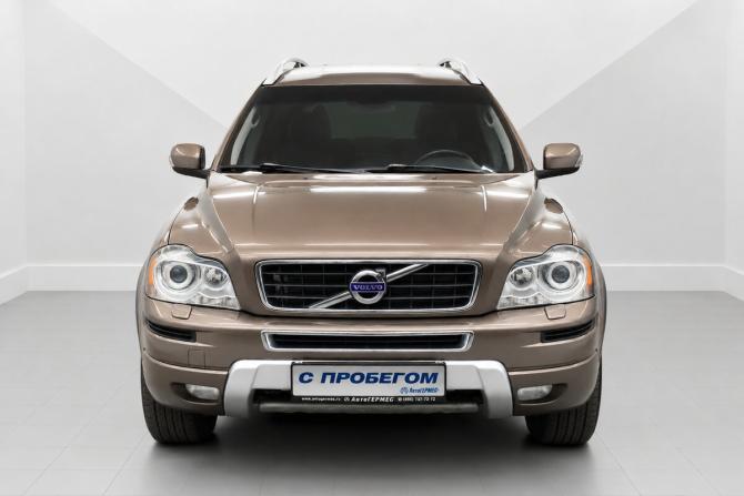 Volvo XC90 I Рестайлинг с пробегом 2012 года, цена 1 350 000 рублей, 340287 км, внедорожник, Автокод Объявления