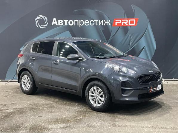 Kia Sportage IV Рестайлинг с пробегом 2021 года, цена 2 080 000 рублей, 128640 км, внедорожник, Автокод Объявления