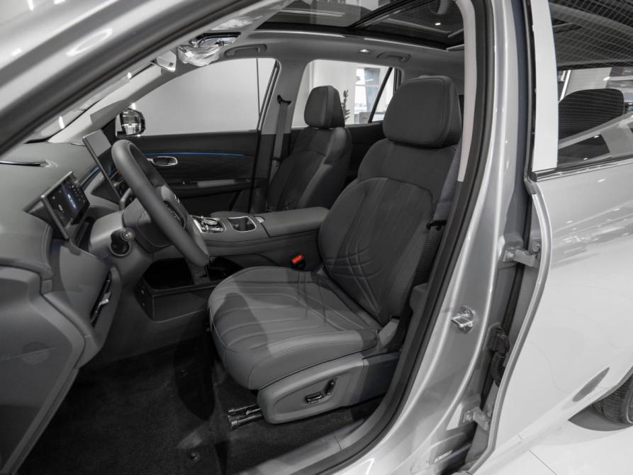 Geely Galaxy Starship 7 Москва  - изображение 9
