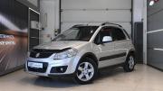 Suzuki SX4 I (Classic) Рестайлинг Уфа  - изображение 13