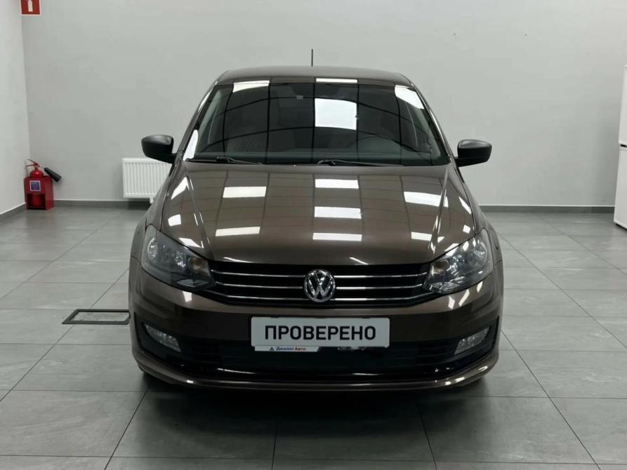Volkswagen Polo V Рестайлинг Казань  - изображение 2