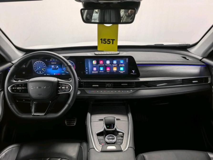 Chery Tiggo 8 Pro Max I Рестайлинг Санкт-Петербург  - изображение 10