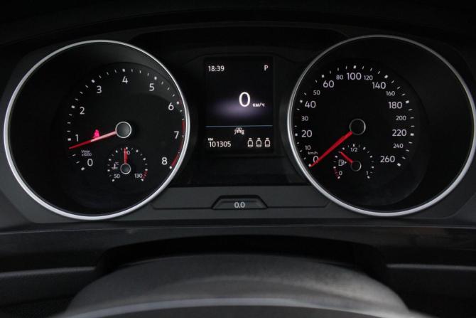 Volkswagen Tiguan II с пробегом 2019 года, цена 2 650 000 рублей, 101305 км, внедорожник, Автокод Объявления