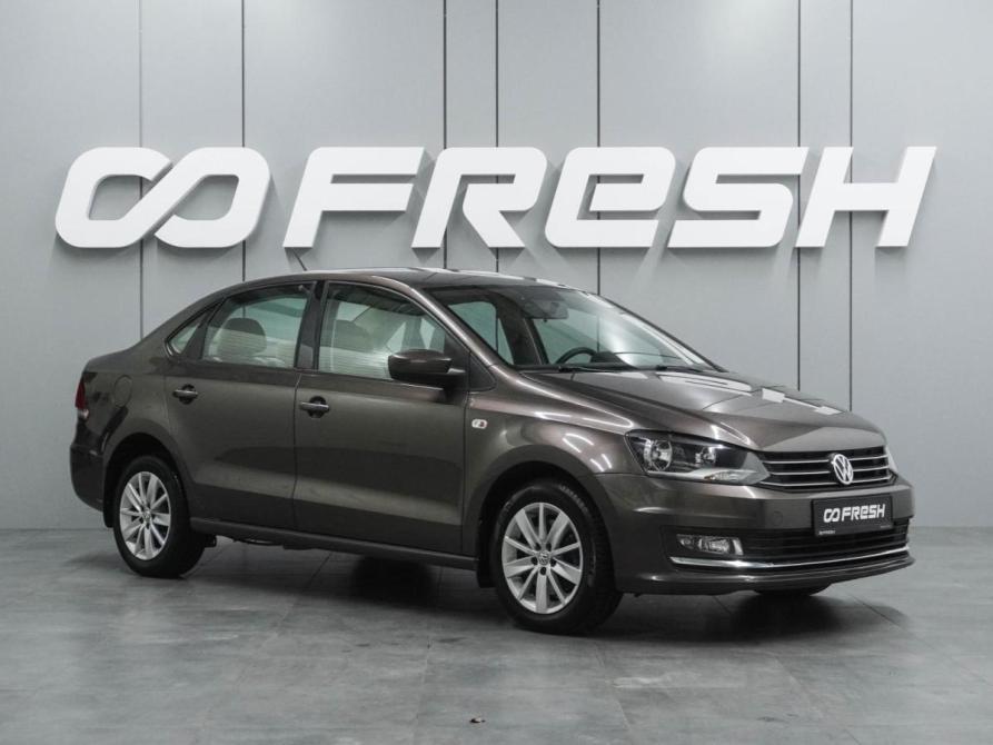 Volkswagen Polo V Рестайлинг Воронеж  - изображение 1