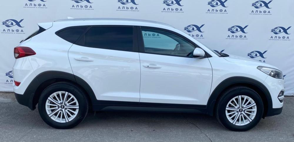 Hyundai Tucson III Самара  - изображение 8