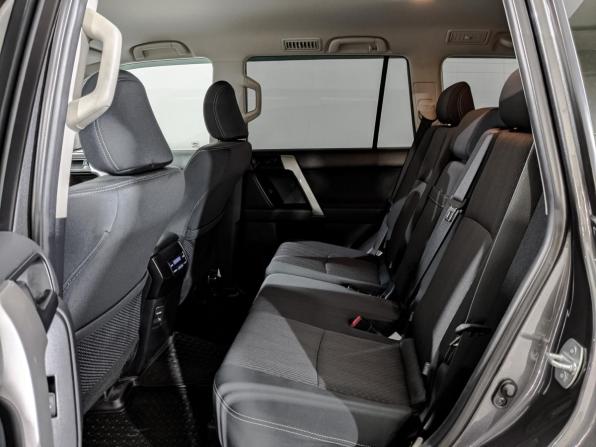 Toyota Land Cruiser Prado 150 Series Рестайлинг 2 с пробегом 2019 года, цена 5 250 000 рублей, 95654 км, внедорожник, Автокод Объявления