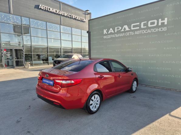 Kia Rio III с пробегом 2012 года, цена 838 000 рублей, 187855 км, седан, Автокод Объявления