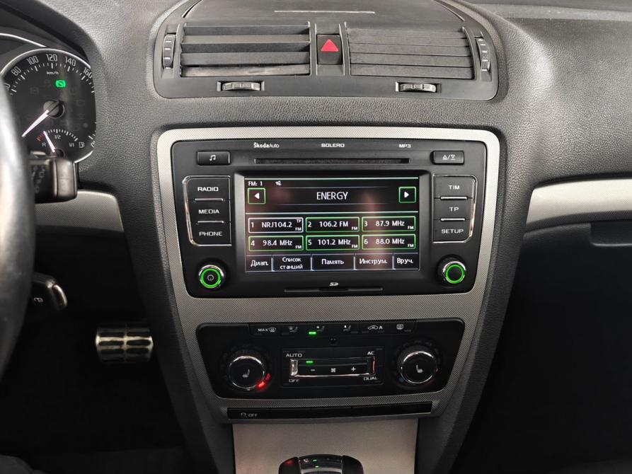 Skoda Octavia II (A5) Рестайлинг Москва  - изображение 13